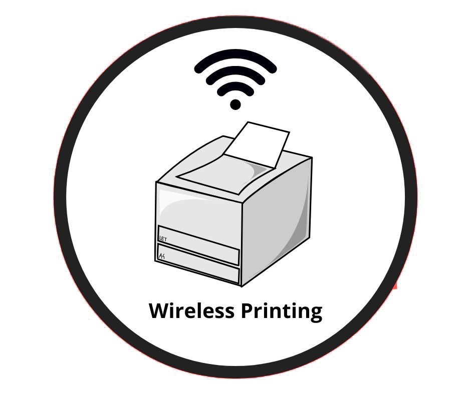 wireless printing