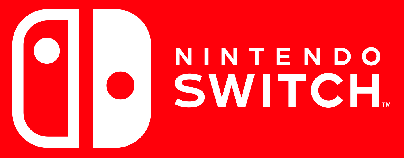 Nintendo Switch logo horizontal