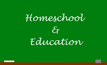 homeschool Education